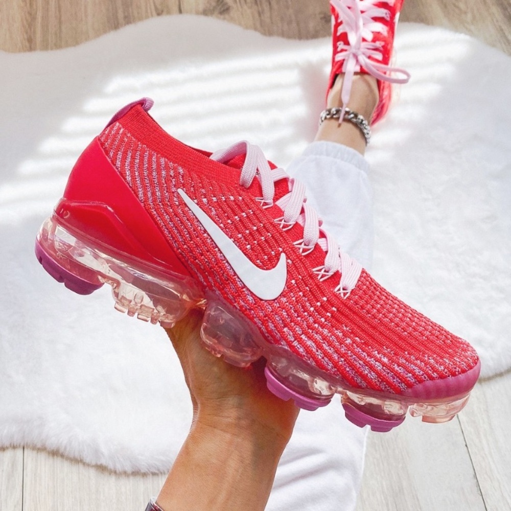 Nike air vapormax flyknit sneakers - Picture 1 of 3